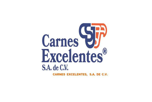 Logo de CARNES EXCELENTES, S.A. DE C.V.