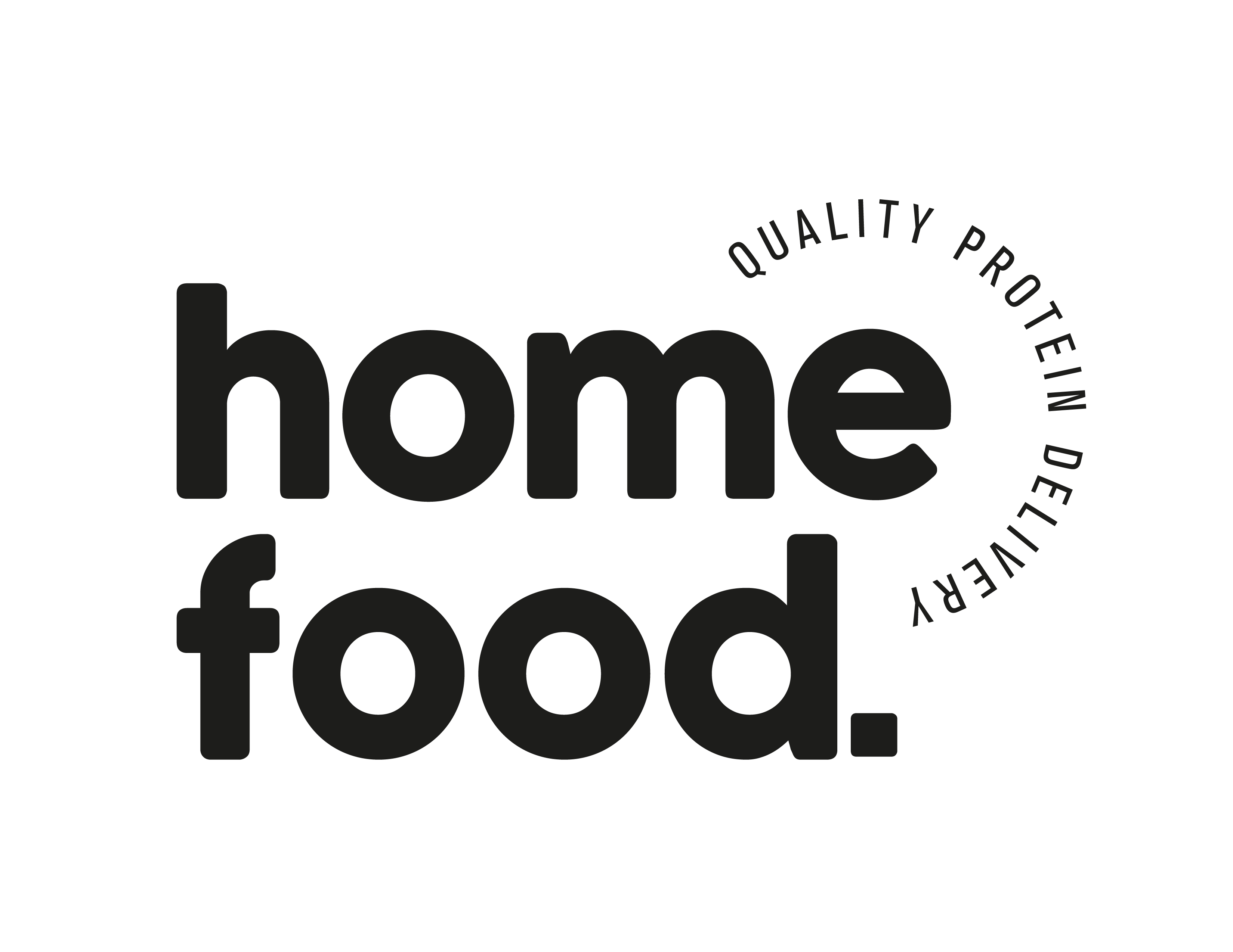 Logo de Home Food