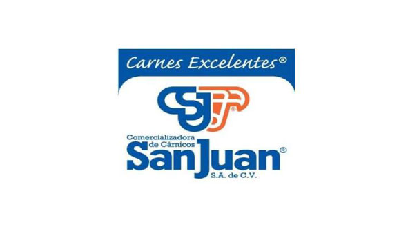 Logo de COMERCIALIZADORA DE CARNICOS SAN JUAN, S. A. DE C.V.