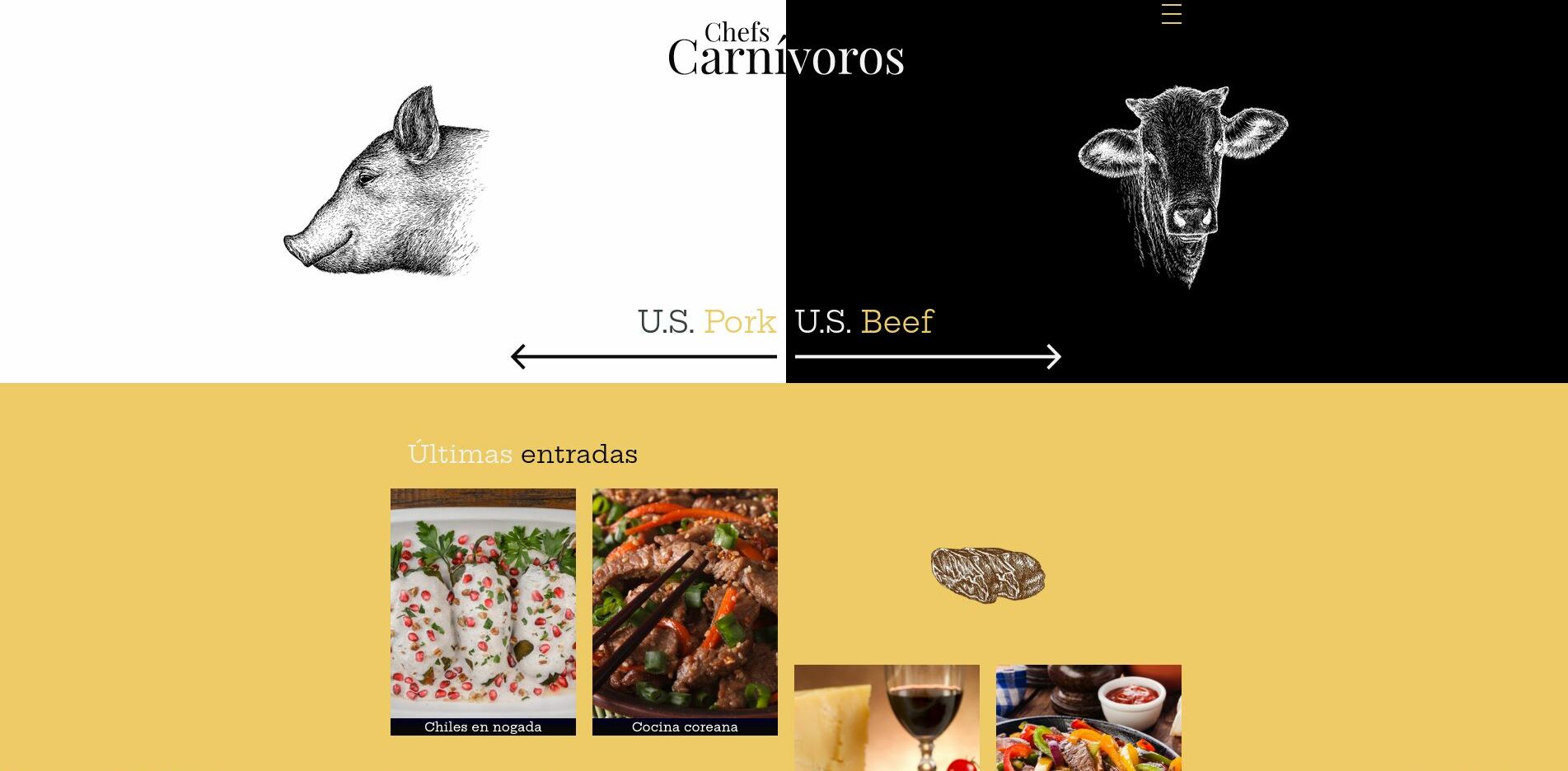 Chefs carnivoros