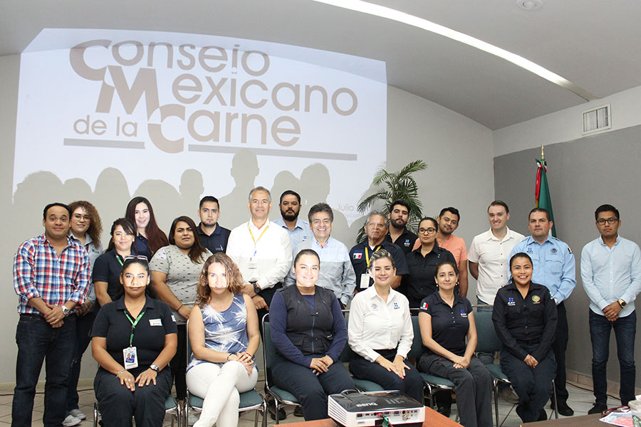 Seminario de frontera en Mexicali