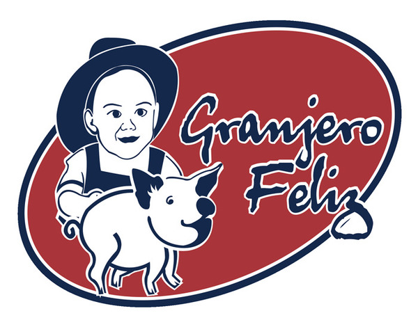 Logo de Granjero Feliz S de RL de CV